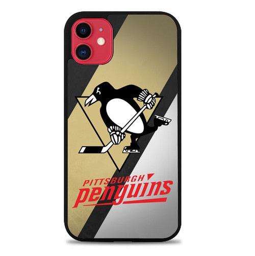 Pittsburgh Penguins Z3102 coque iphone 11