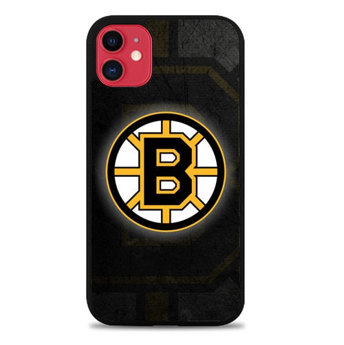 Boston Bruins Z3103 coque iphone 11