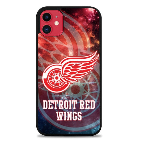 Detroit Red Wings Z3107 coque iphone 11