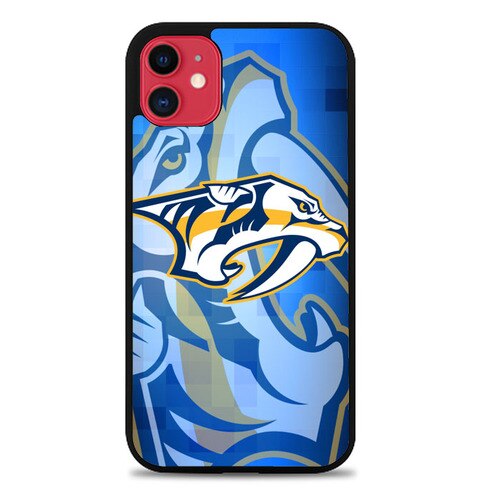 Nashville Predators Z3108 coque iphone 11