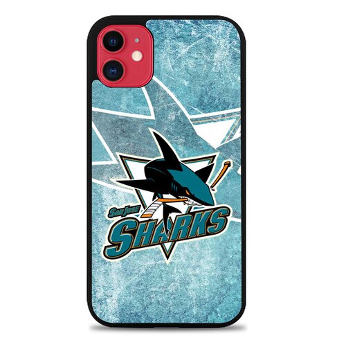 San Jose Sharks Z3111 coque iphone 11
