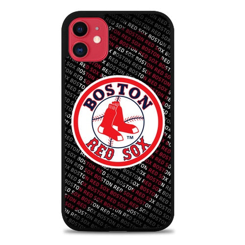 Boston Red Sox Z3120 coque iphone 11