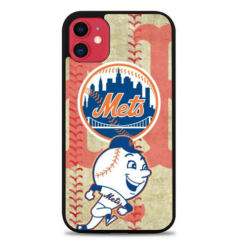 New York Mets Z3208 coque iphone 11