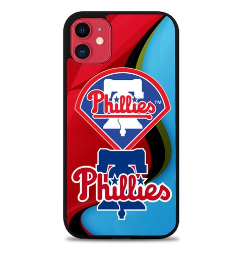 Philadelphia Phillies Z3209 coque iphone 11