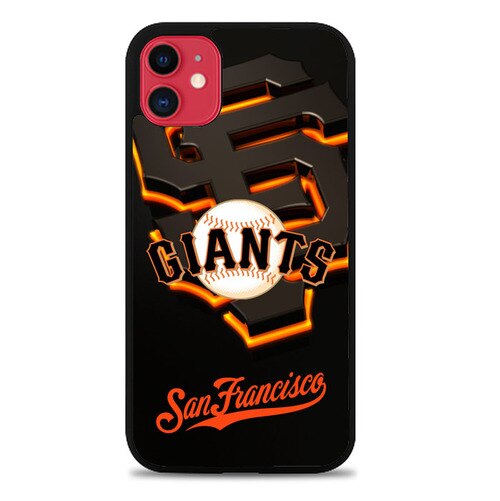 San Francisco Giants Z3211 coque iphone 11