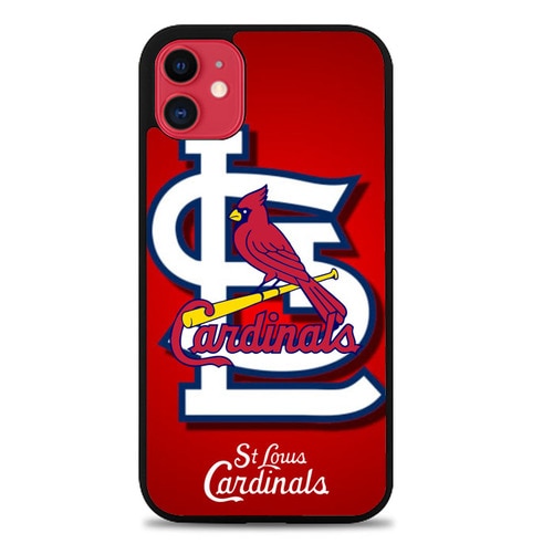 St. Louis Cardinals Z3212 coque iphone 11