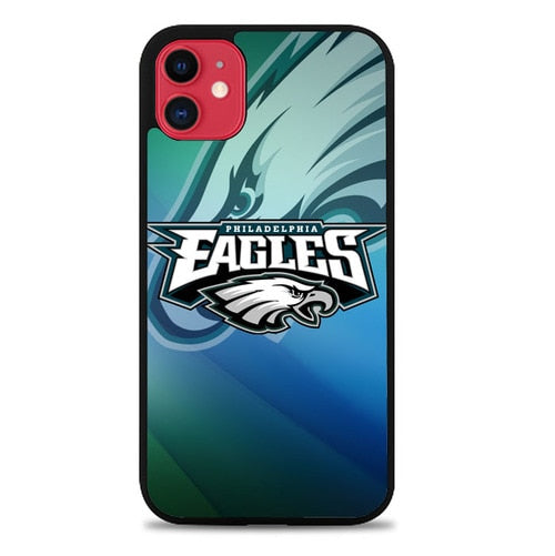 Philadelphia Eagles Z3357 coque iphone 11