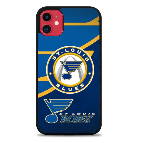 St Louis Blues Logo Z3363 coque iphone 11