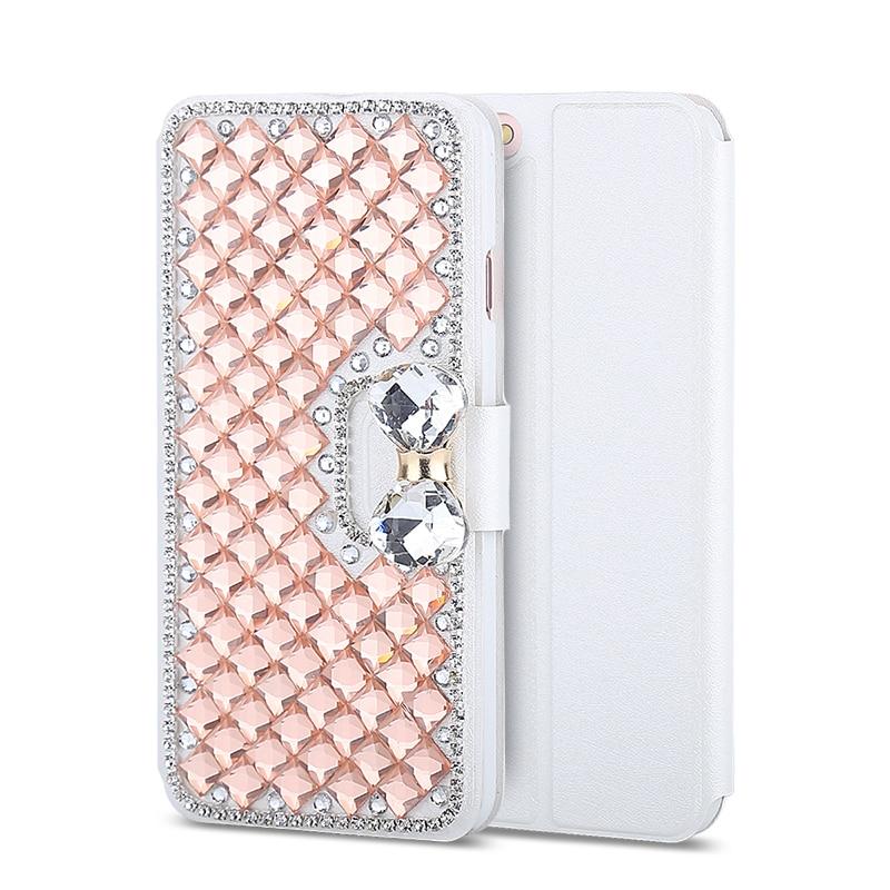 bling wallet coque iphone 6