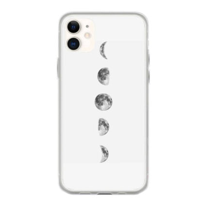 bohemian moon phase coque iphone 11