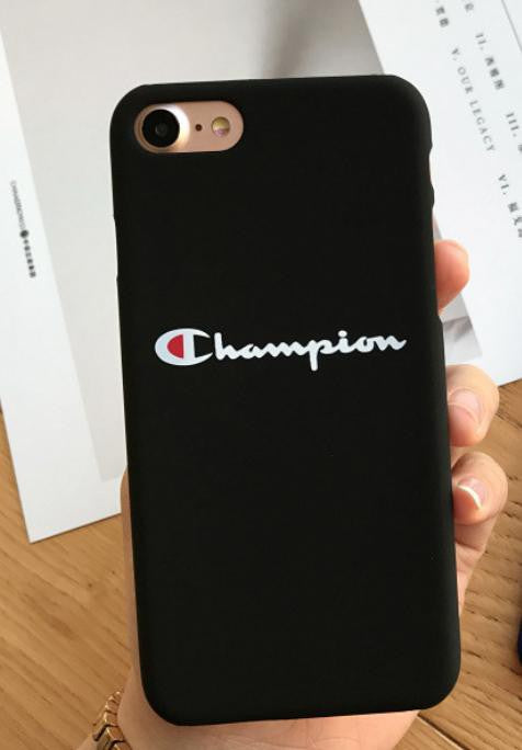 champion coque iphone 7 plus