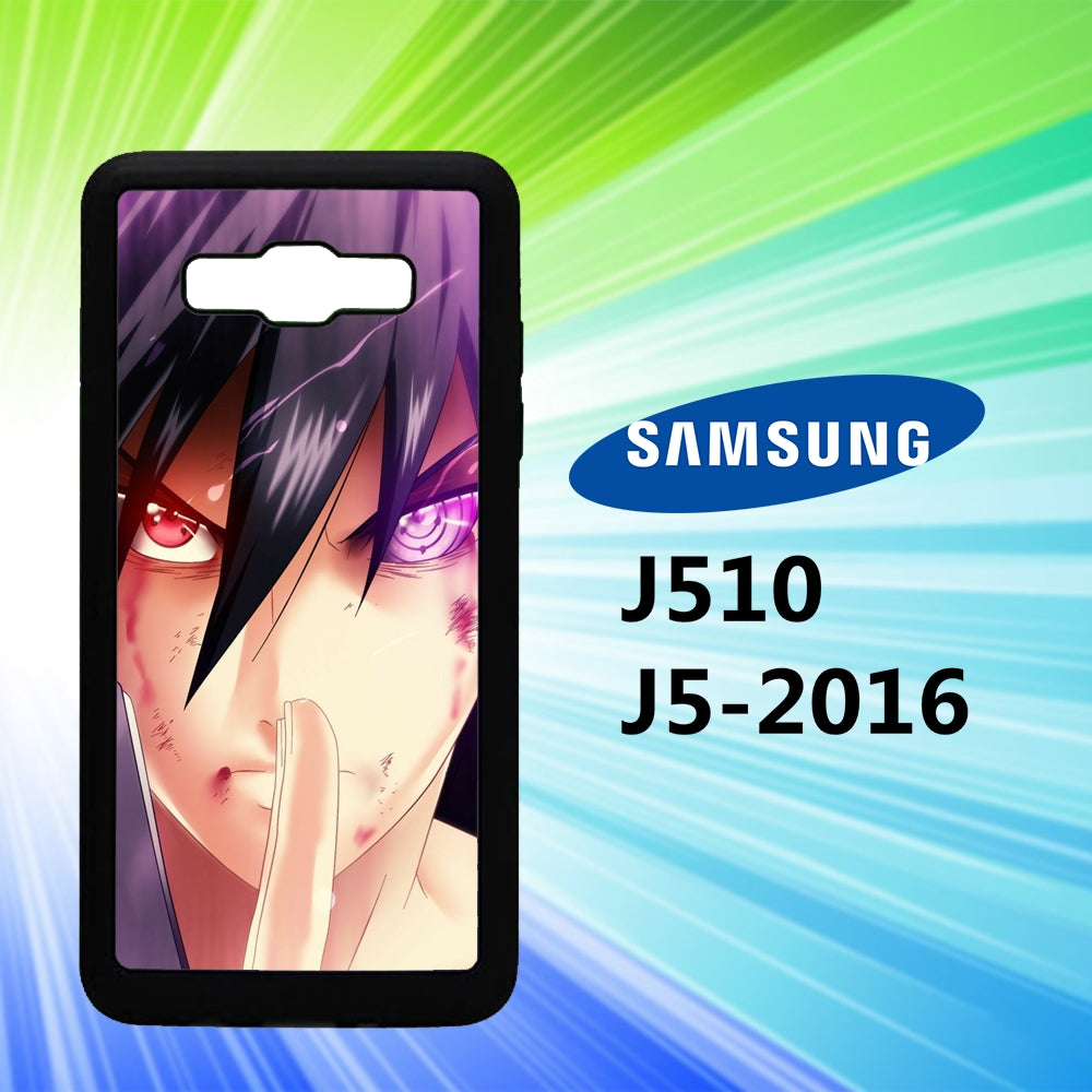 coque case J5 2016 F1362 itachi wallpaper 40hP0