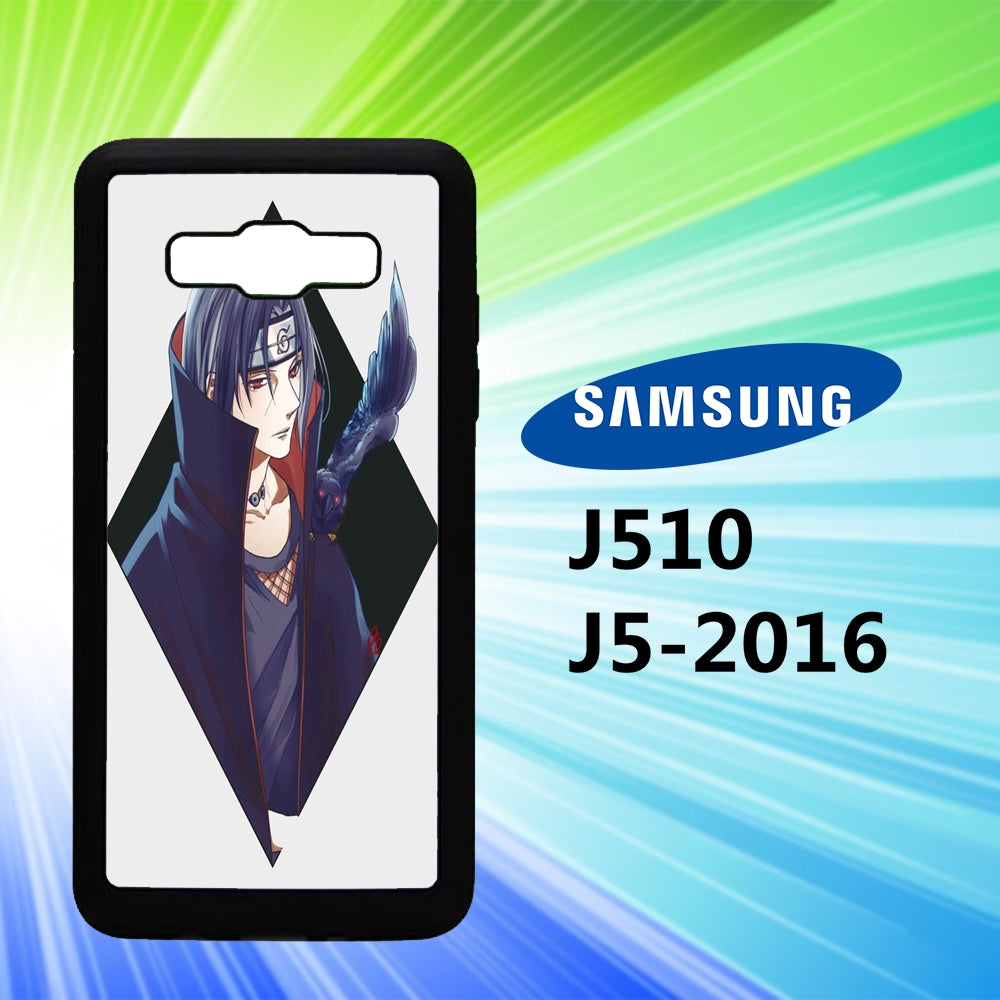 coque case J5 2016 G1811 itachi wallpaper 40cG0