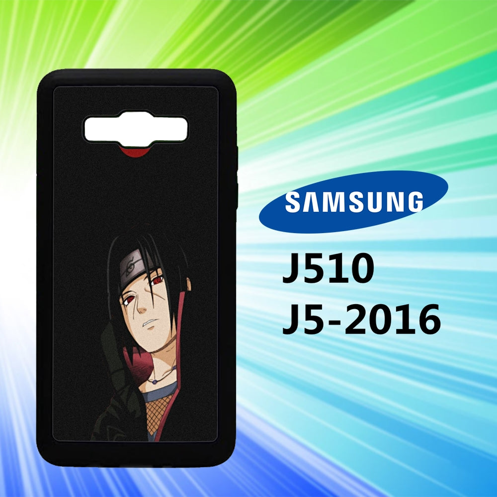 coque case J5 2016 I0740 itachi wallpaper 40rT9