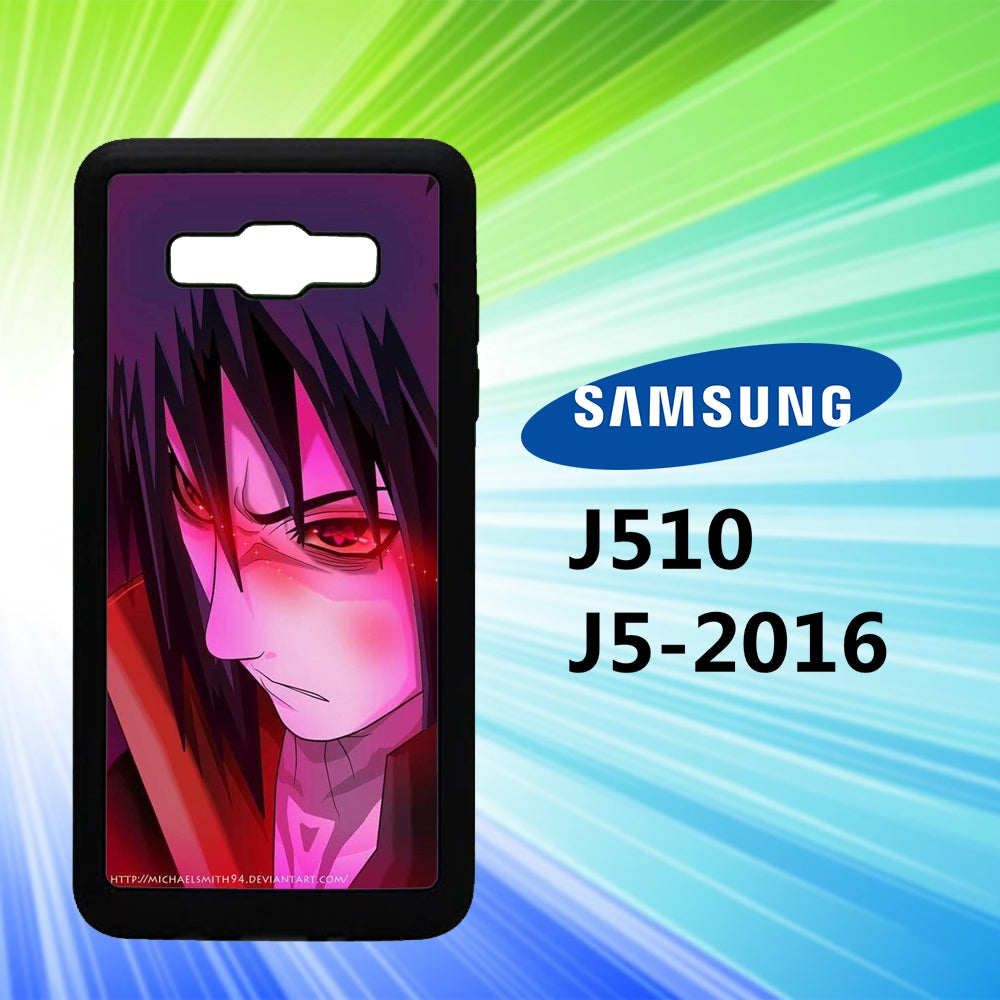 coque case J5 2016 M6940 itachi wallpaper 40yP0