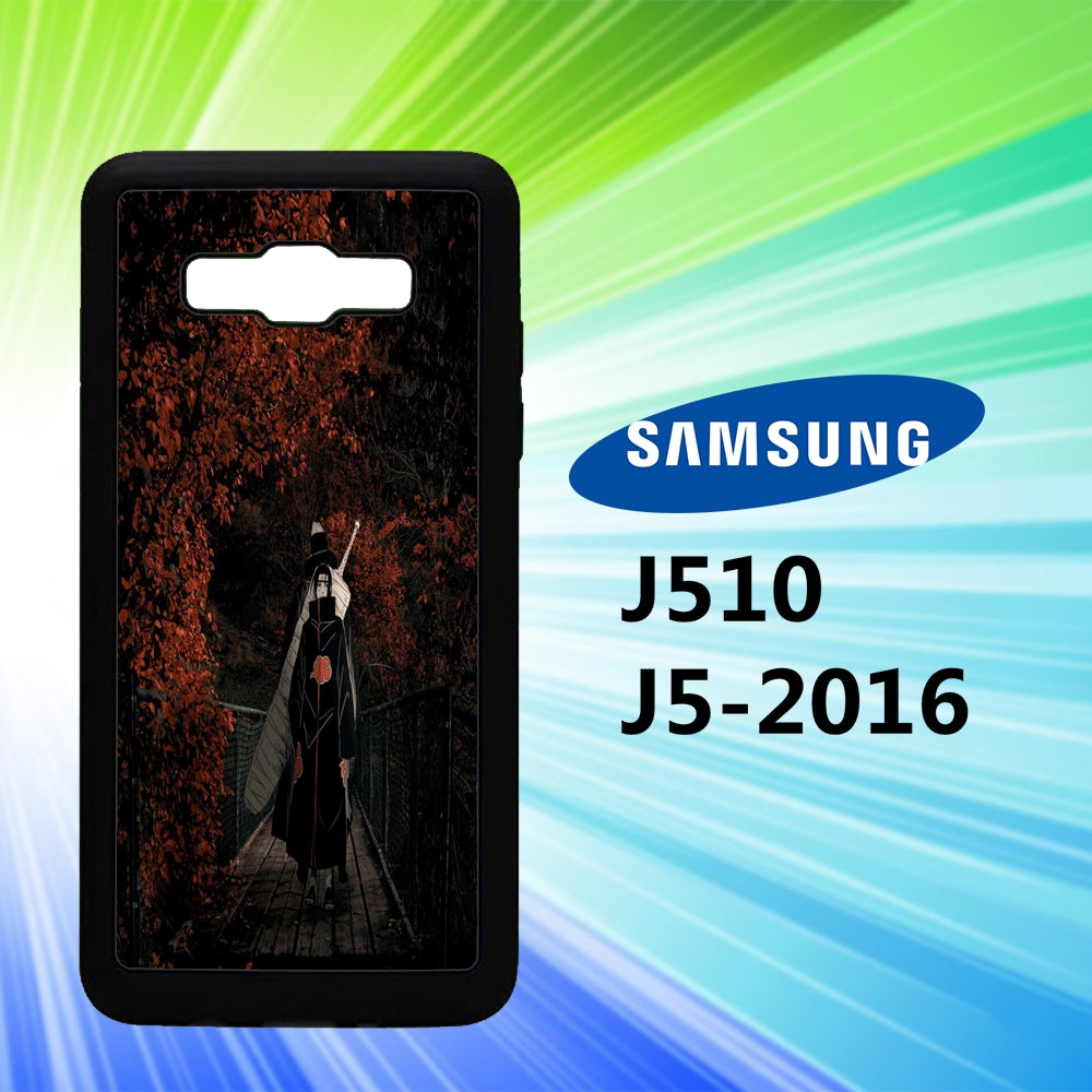 coque case J5 2016 R7050 itachi wallpaper 40qP9