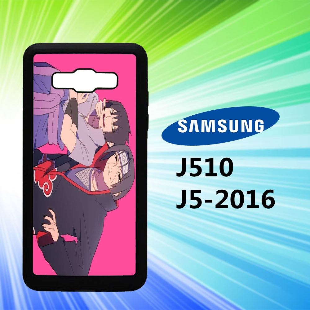 coque case J5 2016 U6101 itachi wallpaper 40jB4