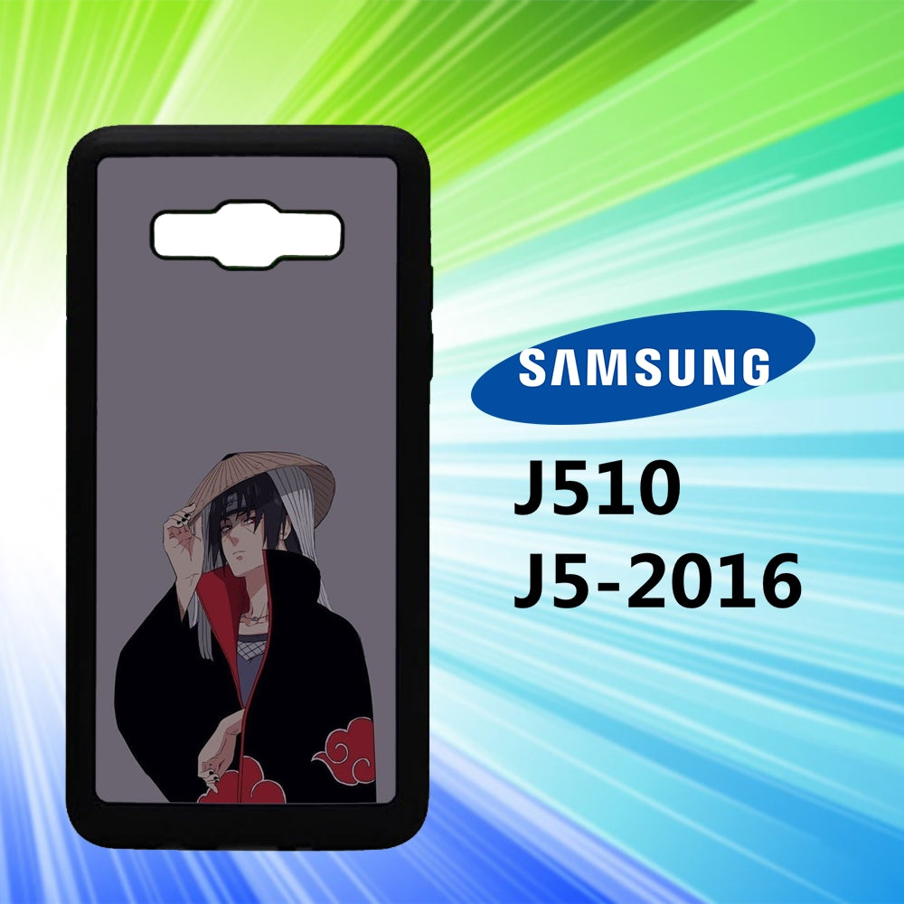 coque case J5 2016 X7284 itachi wallpaper 40bH5