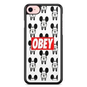 Coque iPhone 4 et 4S Oney Mickey