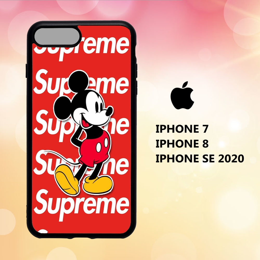 Coque Iphone 5 6 7 8 Plus X Xs Xr Case H9650 Supreme Wallpaper 106di6 Artcorekirbies Fr