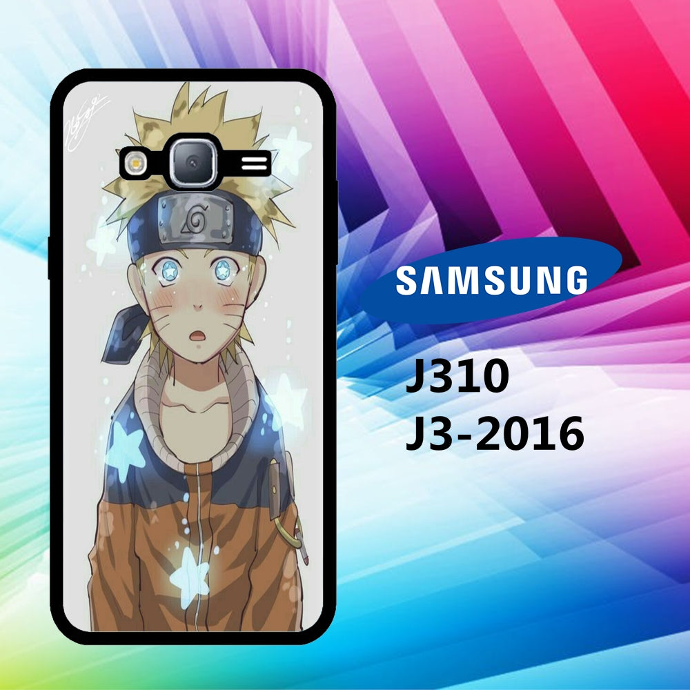 coque samsung J3 2016 J310 Sasuke Wallpaper