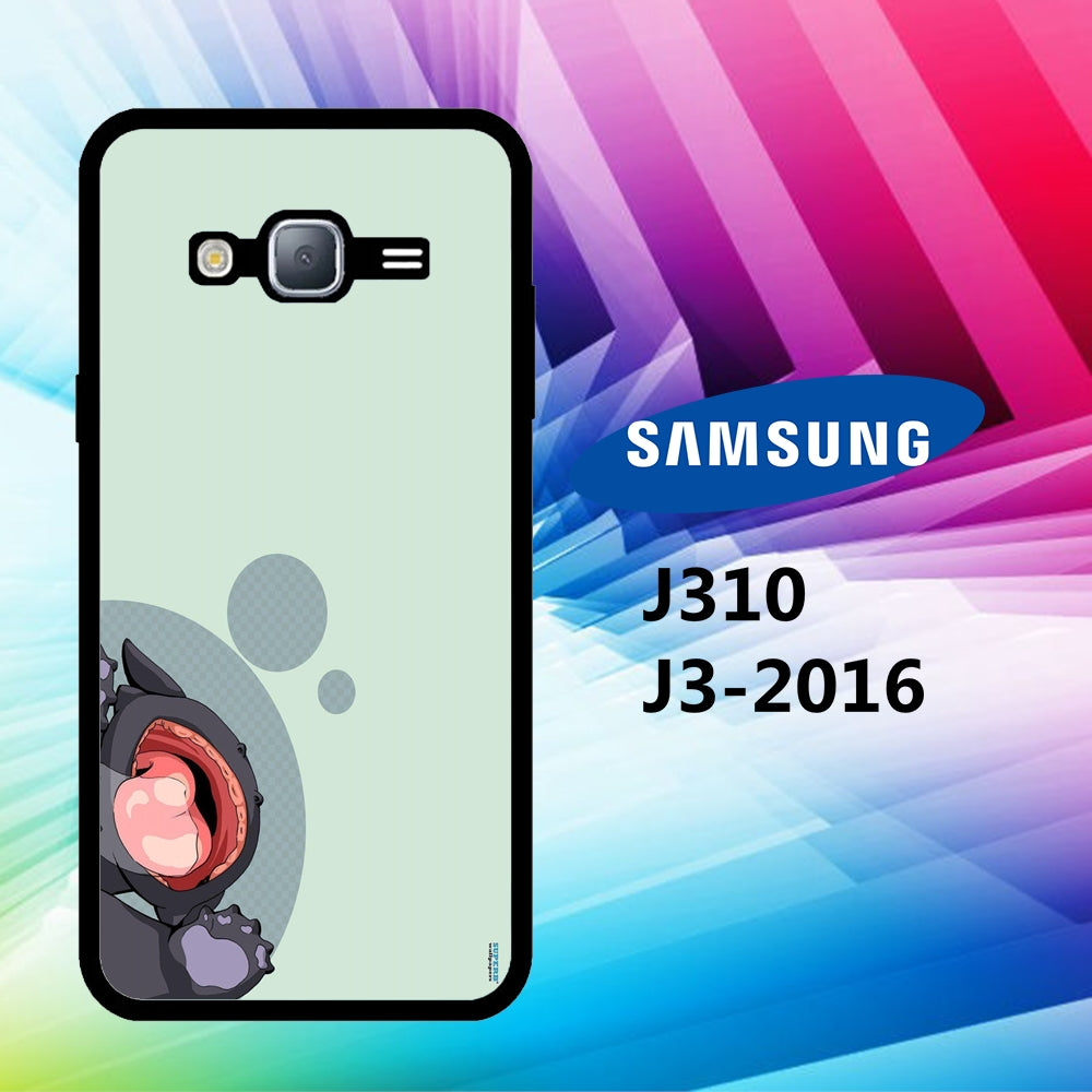 coque samsung J3 2016 J310 Toothless Wallpaper