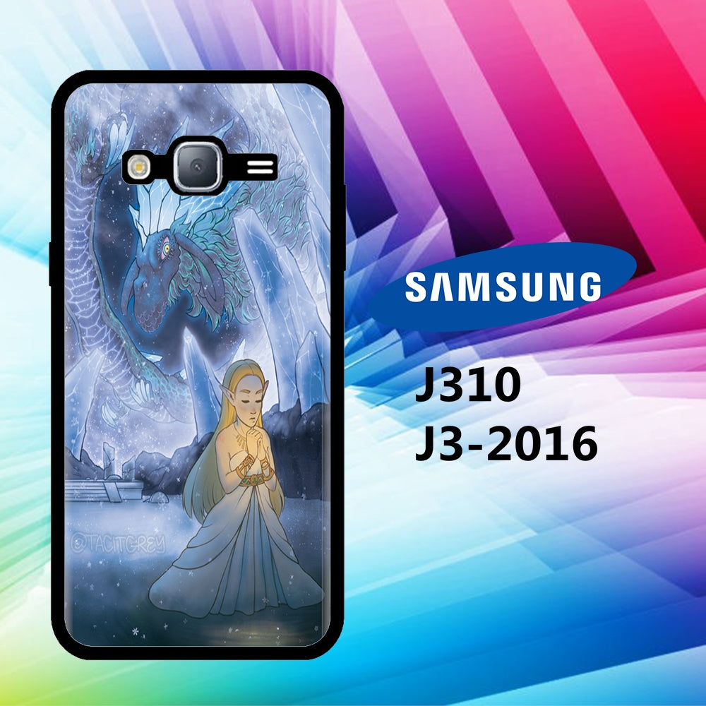 coque samsung J3 2016 J310 Zelda Wallpaper