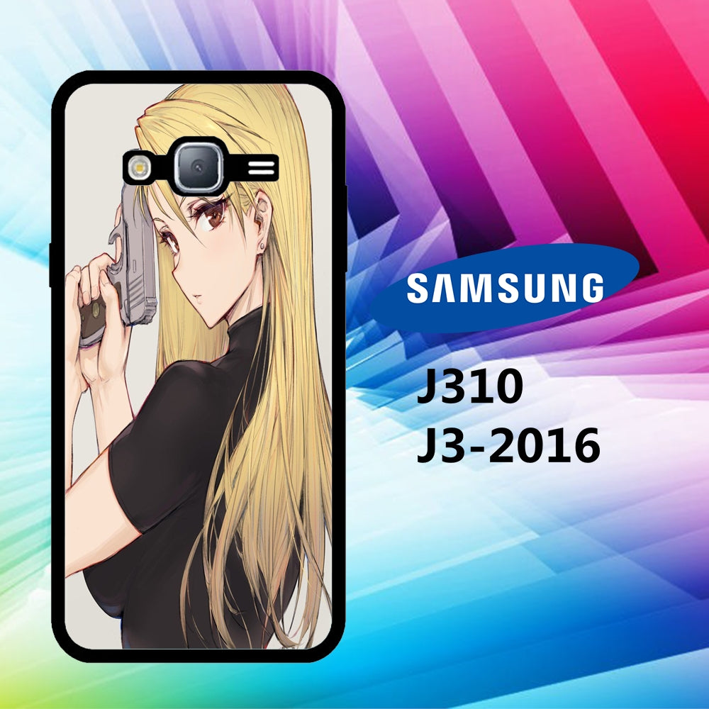 coque samsung J3 2016 J310 Zelda Wallpaper