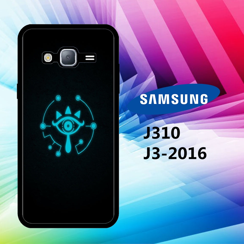 coque samsung J3 2016 J310 Zelda Wallpaper