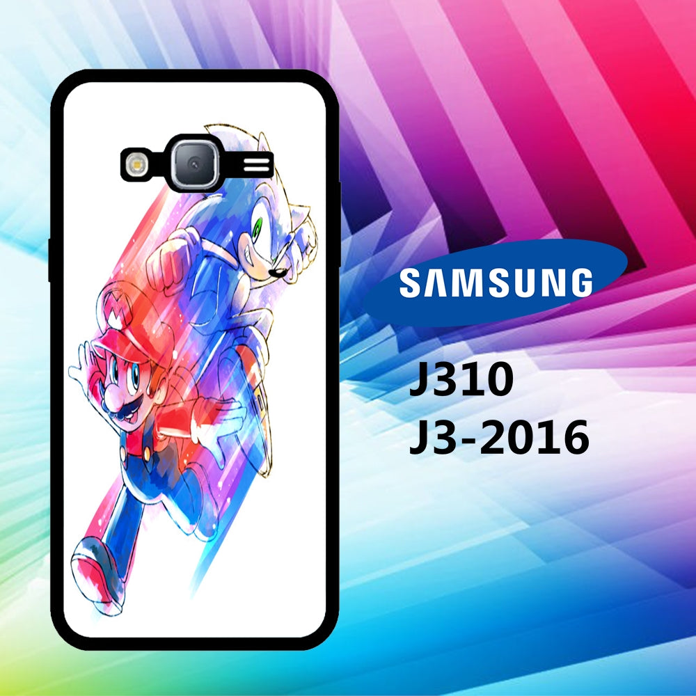 coque samsung J3 2016 J310 Zelda Wallpaper