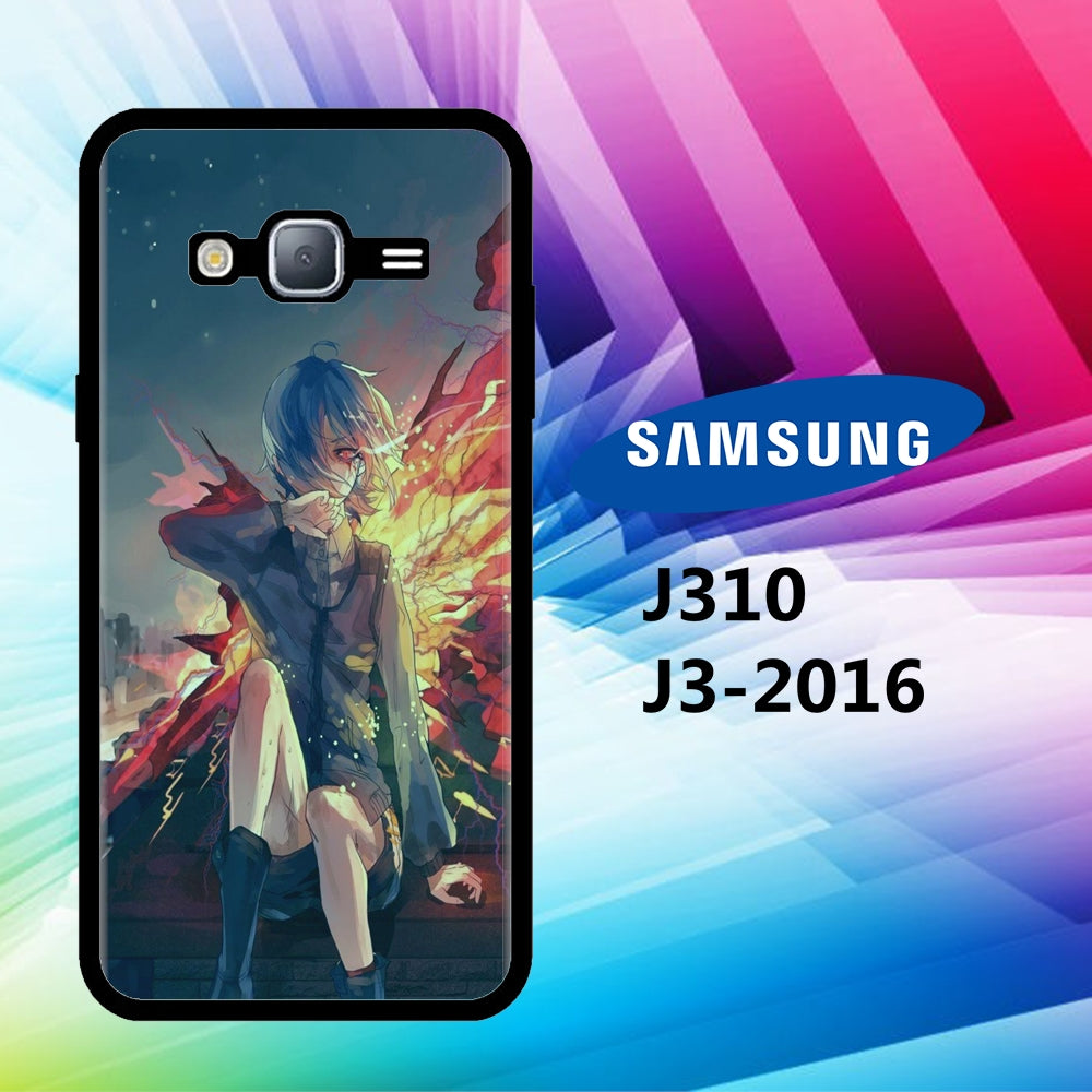 coque samsung J3 2016 J310 Zelda Wallpaper