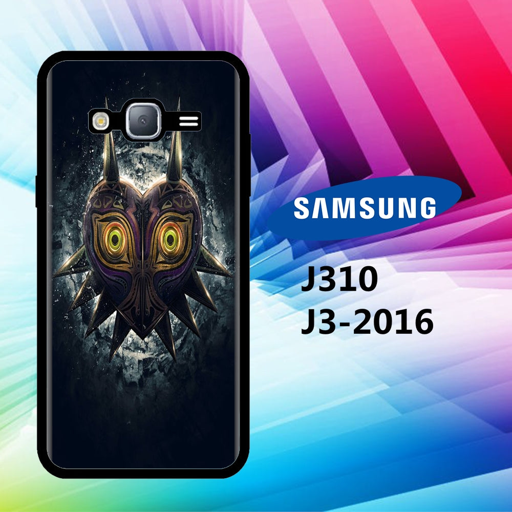 coque samsung J3 2016 J310 Zelda Wallpaper