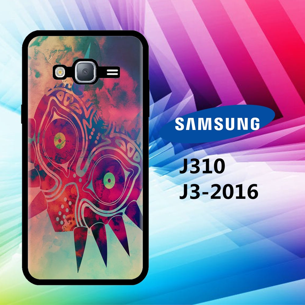 coque samsung J3 2016 J310 Zelda Wallpaper