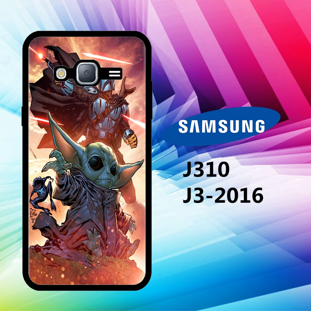 coque samsung J3 2016 J310 star wars iphone wallpaper