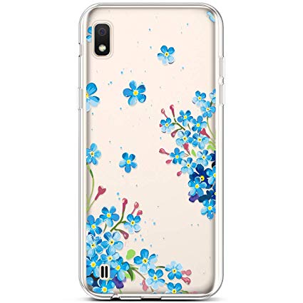 coque a10 samsung fleur