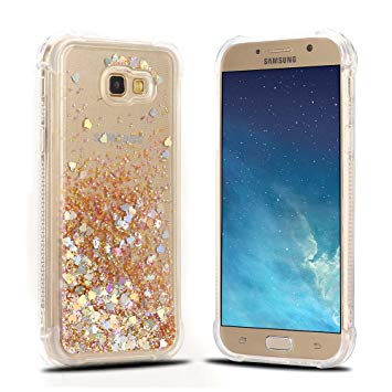 coque a5 2017 samsung gold