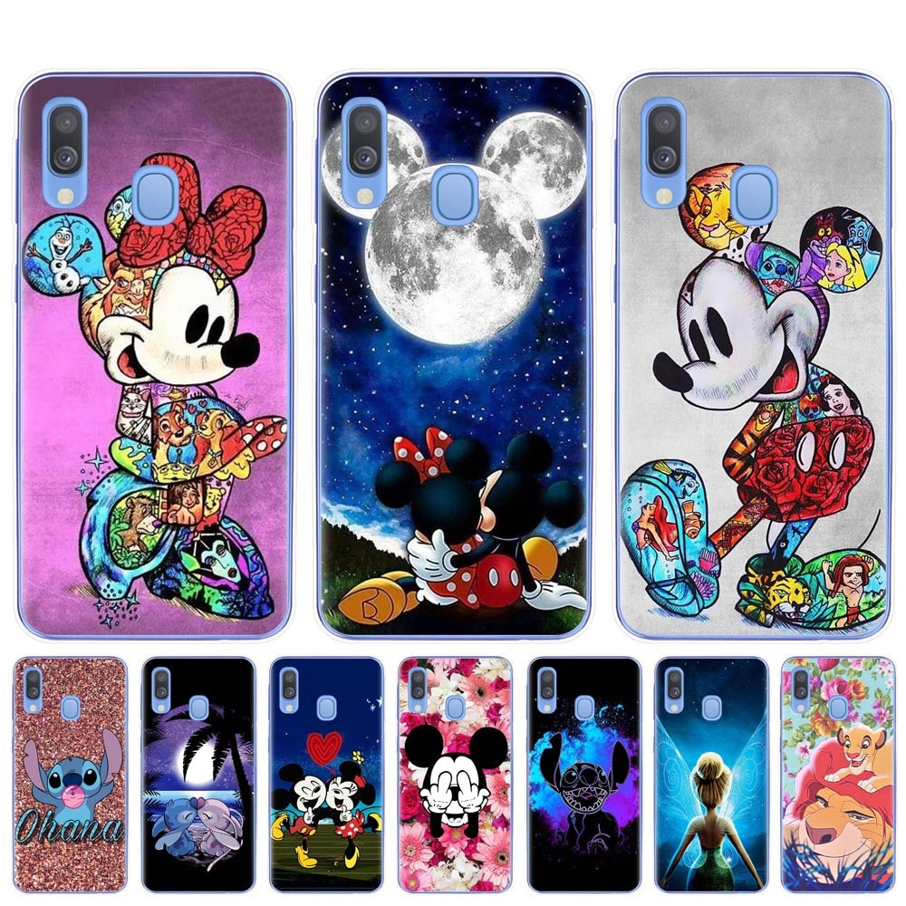 coque a70 samsung mickey