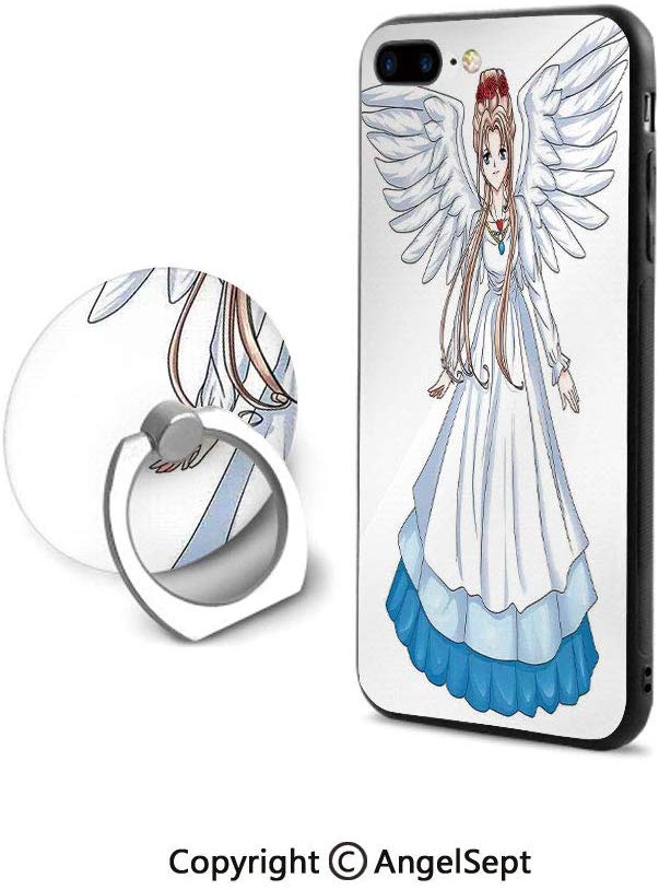 coque ange iphone 7