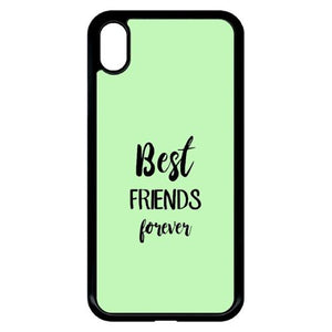 Coque iphone xr friends