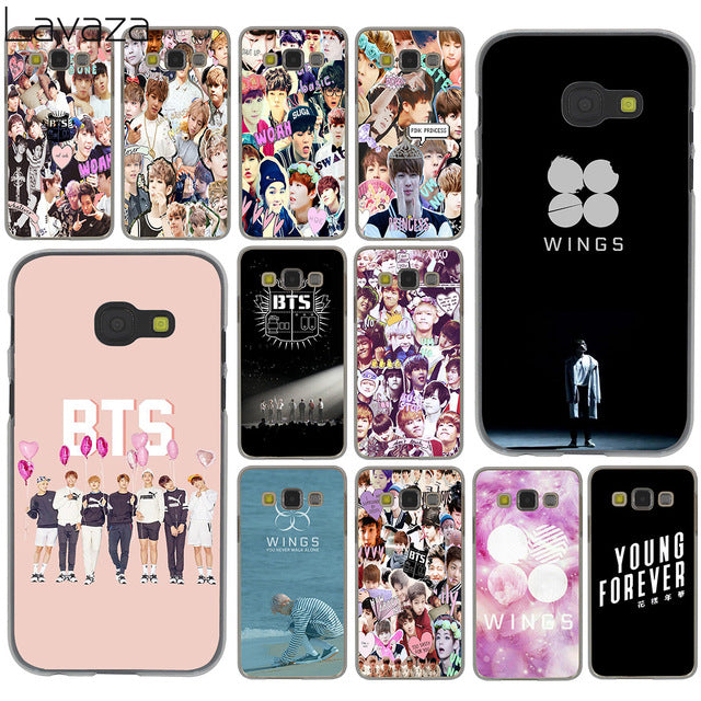 coque bts samsung galaxy j3 2017