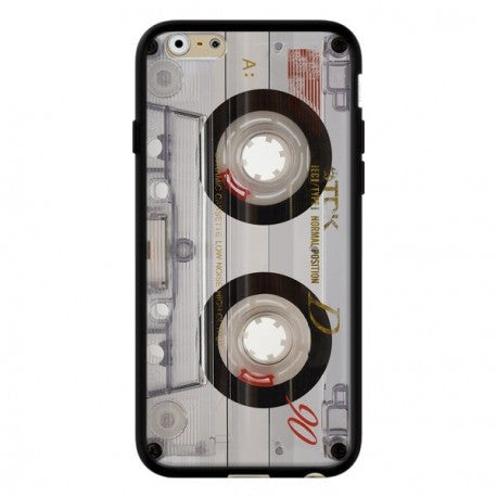 coque cassette iphone 6