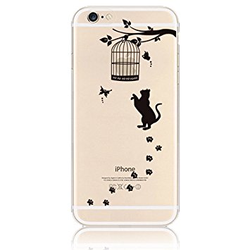 coque chat silicone iphone 7