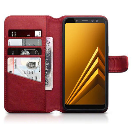 coque cuir samsung a8 2018