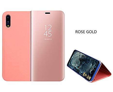 coque de huawei p20 pro simple rose