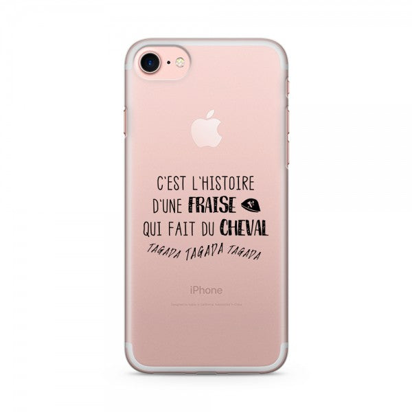 coque de portable iphone 7