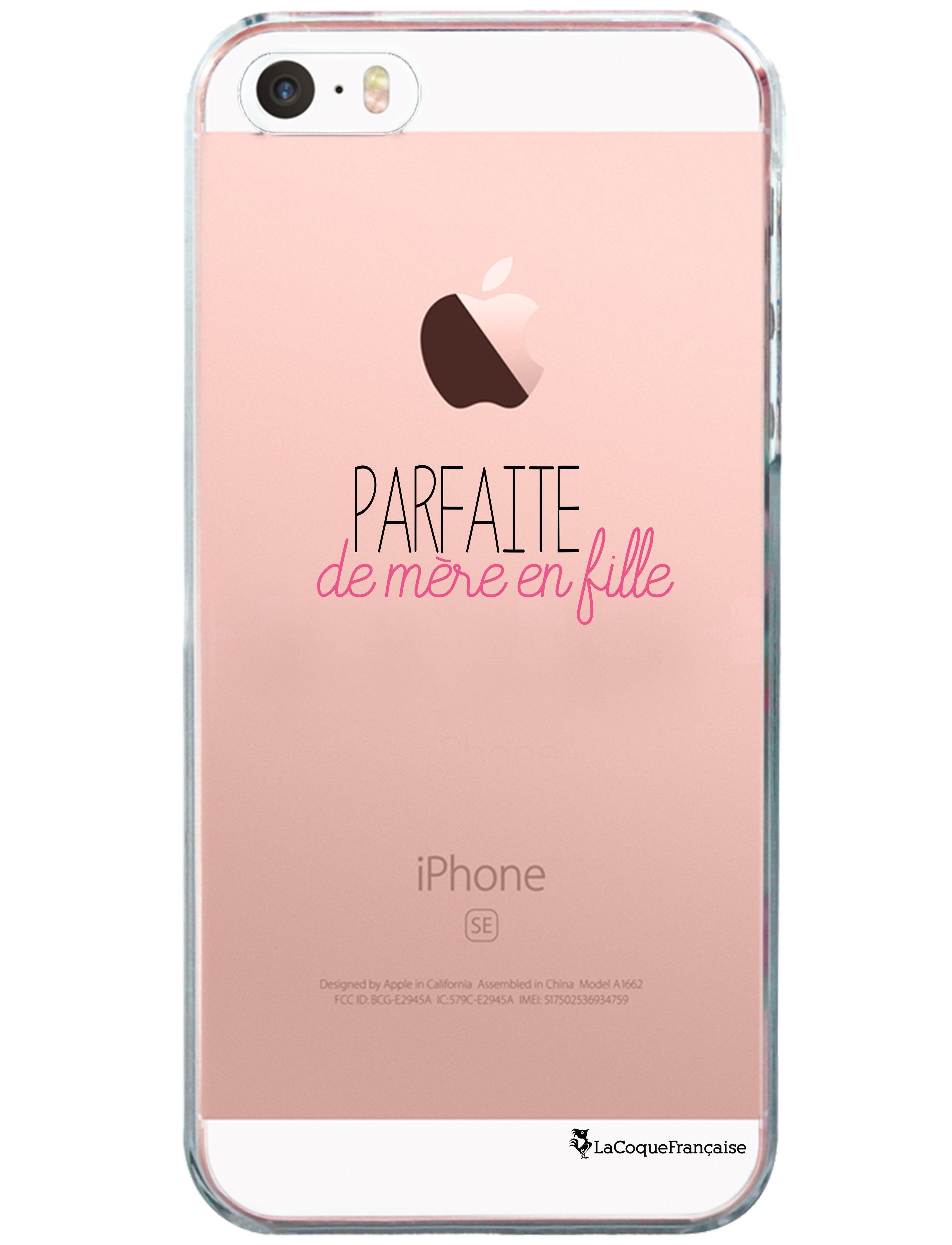 coque de telephone iphone 5 fille