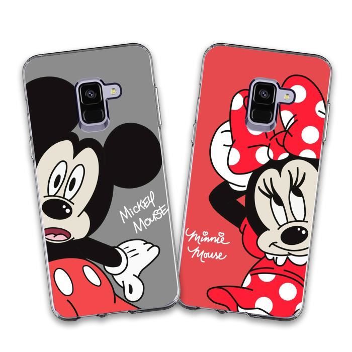 coque disney samsung a8 2018