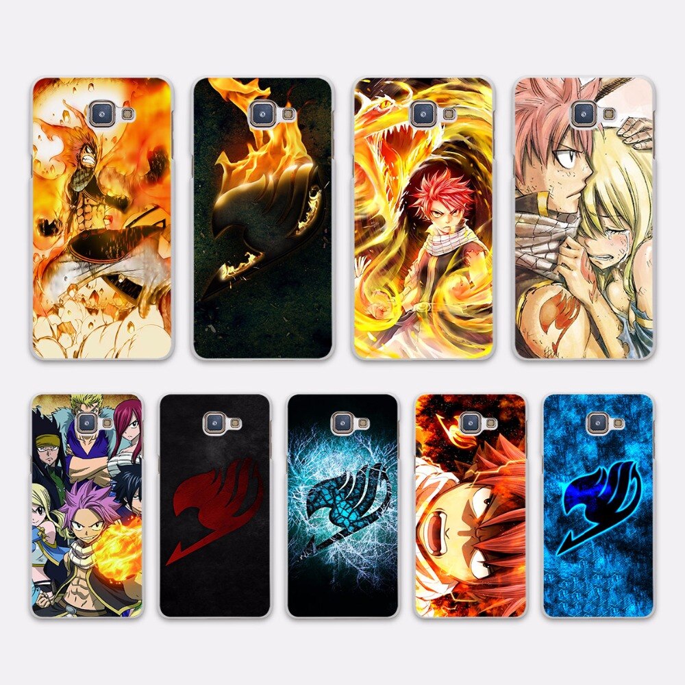 coque fairy tail samsung galaxy a5