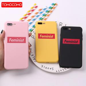 coque feministe iphone 7