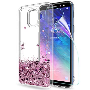 coque fille samsung a6 2018